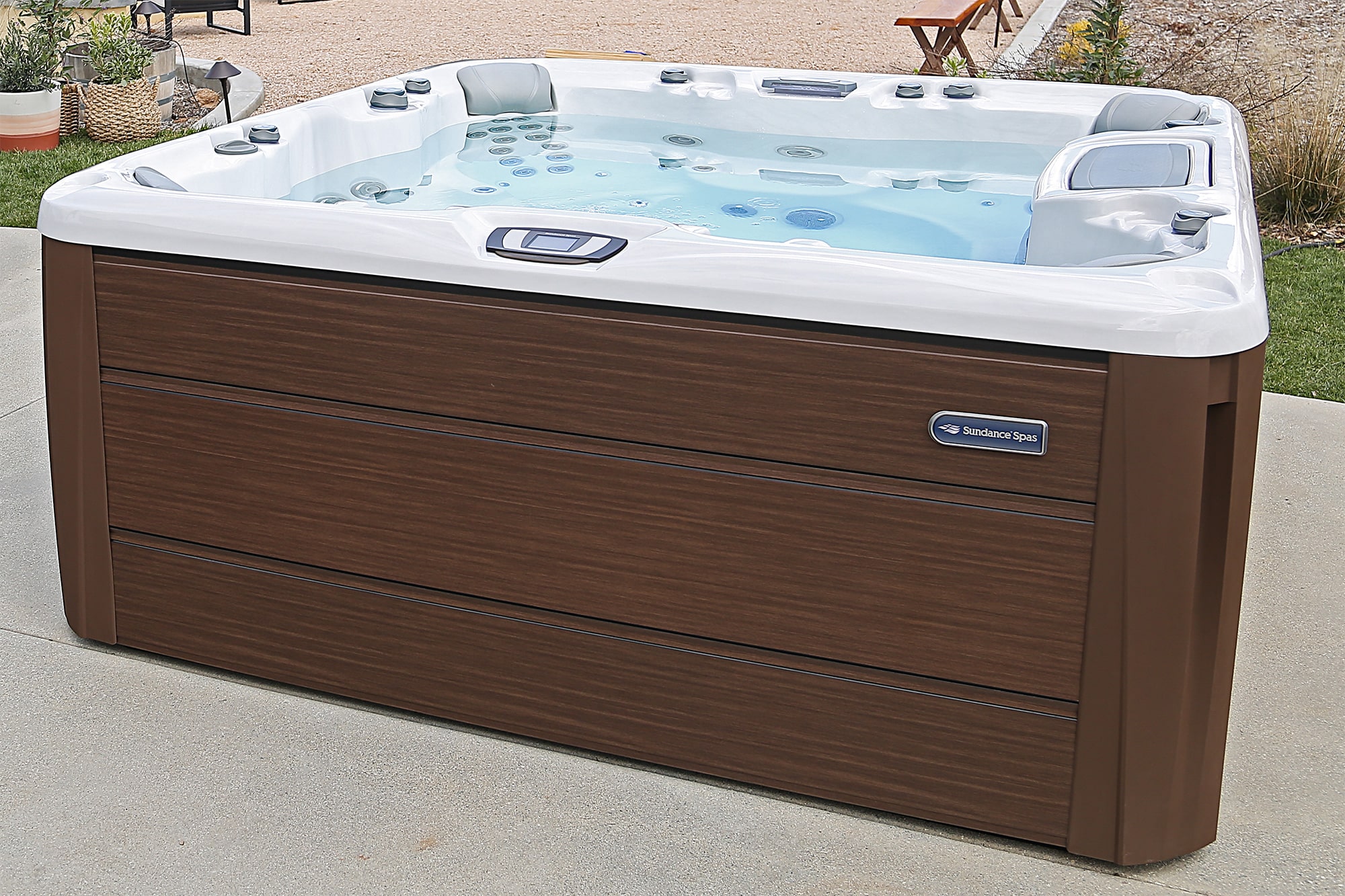 Which Hot Tub Foundation is Best for a Hot Tub?Image