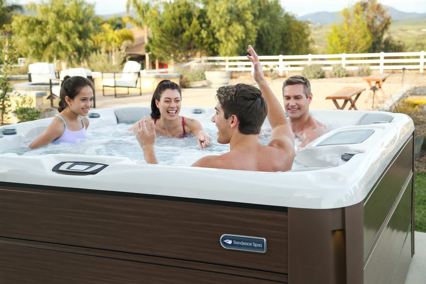 How Long Can I Stay Inside a Hot Tub For?Image