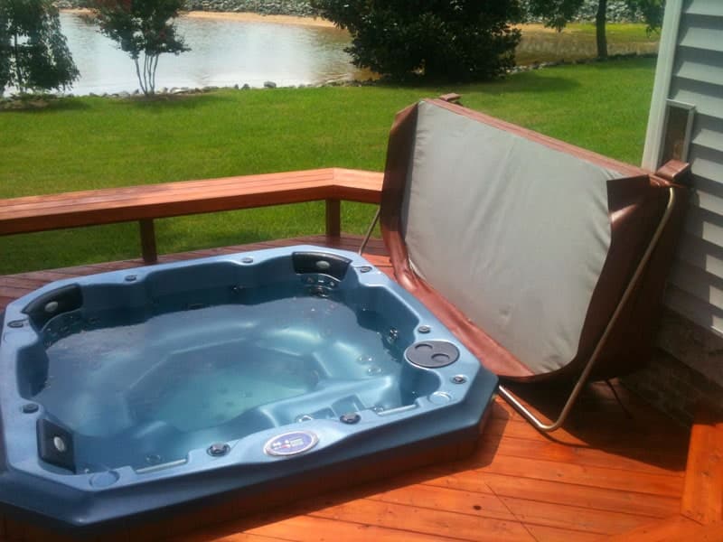 Hot Tub Inspiration Gallery